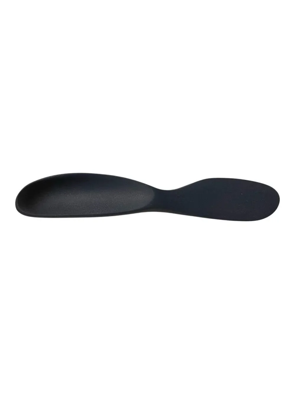 Tina Frey Designs Navy Sculpt Serving Spoon, 7